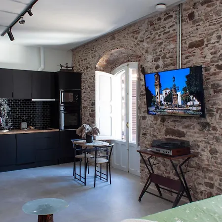 Apartment Plaza Alta