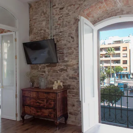 Apartment Plaza Alta Algeciras